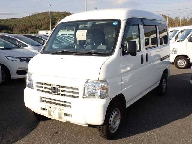 2120 HONDA ACTY VAN HH5 2017 г. (ORIX Atsugi Nyusatsu)